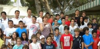 Finaliza la Liga Jóvenes promes del Club Tenis Albacete