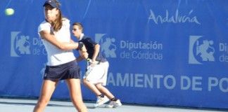 Dos españolas en octavos del WTA/ITF de Pozoblanco ITF WTA Pozoblanco. Johanna Konta