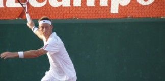 Mecir, Cervantes y Brugues, avanzan en el Open Cruzcampo de Palma del Río Miloslav Mecir