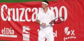 Jornada con sorpresa en el Open Cruzcampo-Ciudad Palma del Río Miloslav Mecir