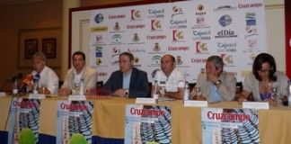 Presentación XVI edición Open Cruzcampo Ciudad de Palma del Río XVI edición del Open Cruzcampo Ciudad de Palma del Río (Córdoba)
