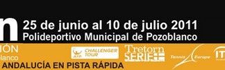 ATP Challenger Pozoblanco 2011. Shcuettler, Mannarino, Gilles Muller, Lapentti y Becker en el cuadro final Open Diputación Ciudad de Pozoblanco