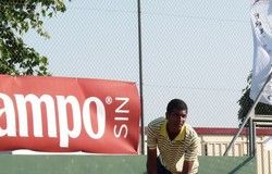 Ramanathan apunta alto en el Open Cruzcampo de Palma del Río Open Cruzcampo de Palma del Río