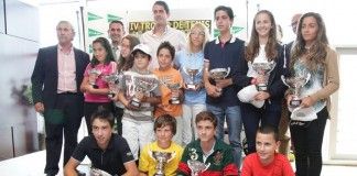 Guillermo García López clasura la cuarta edición de su trofeo