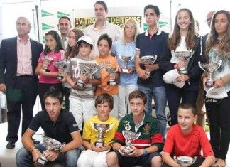 Guillermo García López clasura la cuarta edición de su trofeo