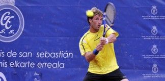 Gimeno-Traver a cuartos en la Copa Sevilla daniel gimeno traver