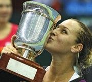 Cibulkova reina en Acapulco cibulkova