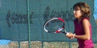 Paula Arias, campeona del Master Nacional Nike Junior Tour paula arias