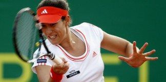 Primera Jornada del Barcelona Ladies Open muguruza