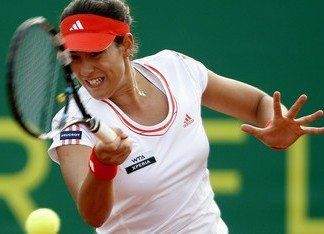 Garbiñe Muguruza operada con éxito del tobillo muguruza