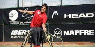 Quico Tur y Lola Ochoa ceden en semis del I Open Internaciónal Fundación Emilio Sánchez Vicario quicotur