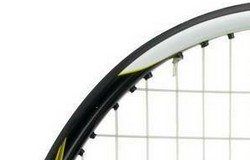 El Cordaje Bajo La Lupa III (Los Multifilamentos) Raqueta de Tenis