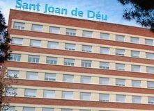 Wilson colabora con el Hospital Sant Joan de Déu Hospital Sant Joan de Déu