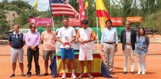 El Future ITF de Las Rozas para el estadounidense Williams