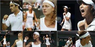 Nike Tennis para Wimbledon 2012 nikewimbledon