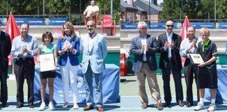 Paula Arias y Nicola Kuhn, campeones de España en categoría alevín Campeonato España Alevín