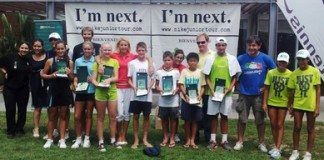 Tercer triunfo del Nike Junior Tour para Francesca Jones Nike Junior Tour