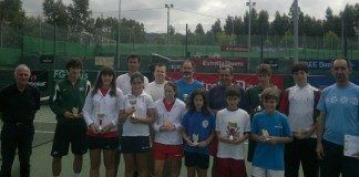 Torneo Concello de Sanxenxo de Tenis
