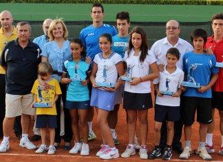 Guillermo García López clausuró la quinta edición del torneo que lleva su nombre