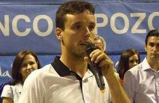 Roberto Bautista alcanza el Top-100 Roberto Bautista
