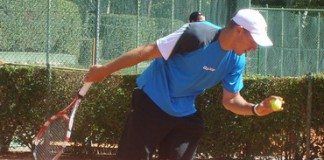 En juego el cuadro final del II Torneo Omnia Ciudad de Madrid alexander ward