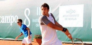 Robredo, Gimeno-Traver, Cervantes y Pashanski, semifinalistas de la Copa Sevilla Iñigo Cervantes