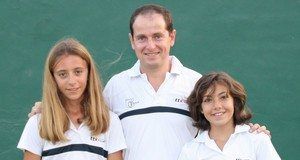 El Club Tenis Ávila campeón de España Alevín por equipos club tenis avila