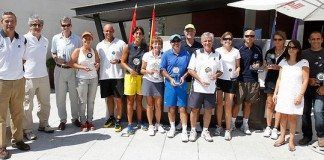 II Open Veteranos de Colmenar Viejo. II Open de Veteranos Colmenar Viejo 2012