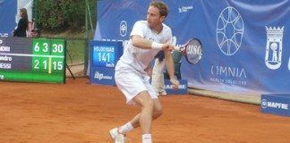 Resisten los favoritos en el II Torneo Omnia Ciudad de Madrid Filippo Volandri