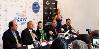 Nadal, Ferrer y Almagro estarán en el Abierto Mexicano de Tenis 2013 ABIERTO MEXICANO TELCEL, presentado por HSBC