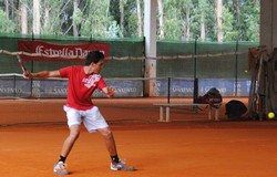 El 5º Torneo Internacional Cadete de Sanxenxo avanza hacia las semifinales Alvaro López San Martín
