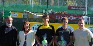 Finaliza la 5ª edición del Torneo Internacional Cadete de Sanxenxo 5º Torneo Internacional Cadete de Sanxenxo – Tennis Europe Junior Tour