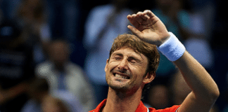 El Ágora esta triste, se va Juan Carlos Ferrero Juan Carlos Ferrero