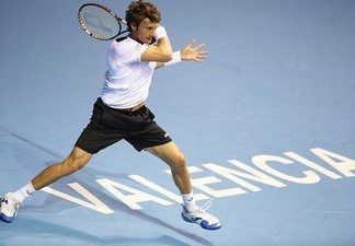 Ferrero visita el escenario donde dirá adios ferrero valencia