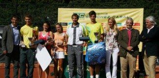 Ivan Gakhov y Dessislava Zlateva campeones en el 6º ITF Sánchez-Casal Junior Cup 6º ITF Sánchez-Casal Junior Cup