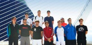 Valencia Open 500, Verdasco-Robredo y Hewitt-Mónaco duelos estelares para el lunes tenistas valencia open 500