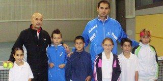 Doblete para Valladolid en el Campeonato Autonómico por Equipos Benjamines de Selecciones Provinciales valladolid