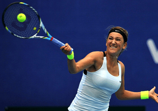 Viktoria Azarenka conquista Pekín y Kei Nishikori Tokio victoria azarenka