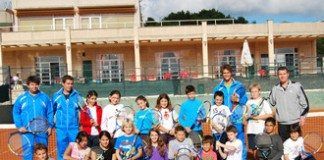 Promocionando el tenis en las escuelas promocion tenis escuelas