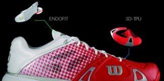 Wilson da un paso al frente con las zapatillas Rush Pro wilson rush pro