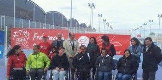 Alfie Hewett y Marianna Lauro se proclaman campeones en La Ciudad de la Raqueta, (Madrid) II itf wheelchair fundacion emilio sanchez vicario