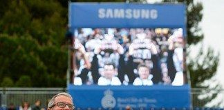 El Barcelona Open Banc Sabadell rinde homenaje a Ferrero