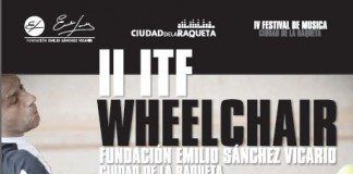 II Torneo ITF Wheelchair Fundación Emilio Sánchez Vicario