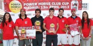 José Enrique de la Torre vence en la POWER HORSE Club Cup Madrid 2013 power horse club cup