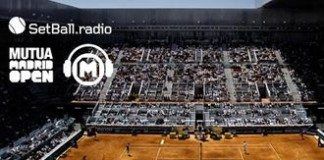 SetBall Radio, la radio oficial del Mutua Madrid Open setballradio