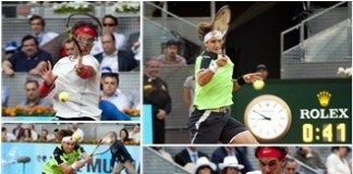 Nadal y Ferrer cumplen en su estreno en el Mutua Madrid Open Mutua Madrid Open 2013
