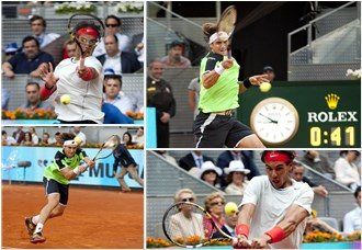 Mutua Madrid Open 2013 Mutua Madrid Open 2013