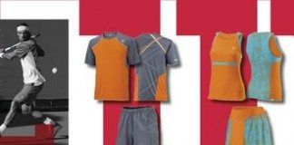Wilson presenta su colección para Roland Garros coleccion roland garros