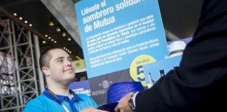 Mutua Madrileña recauda 10.000 € para una pista de Tenis en el Hospital de Parapléjicos de Toledo mutua solidaria