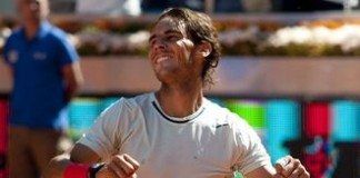 Nadal, dominio absoluto nadal final mmo13